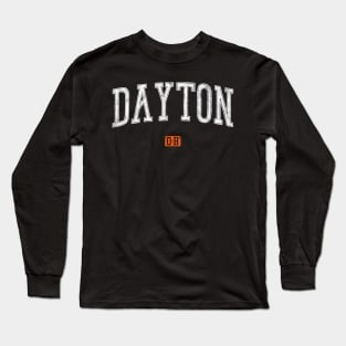 Dayton Ohio Long Sleeve T-Shirt